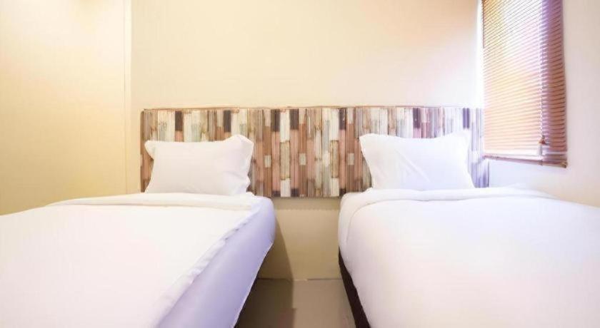 Oyo 2361 Hotel Winston Glugur Eksteriør billede