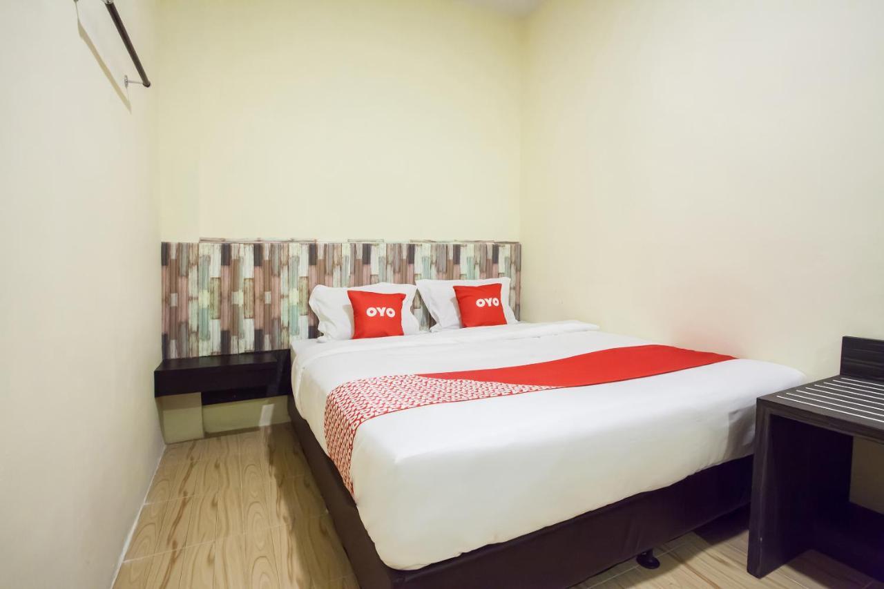 Oyo 2361 Hotel Winston Glugur Eksteriør billede