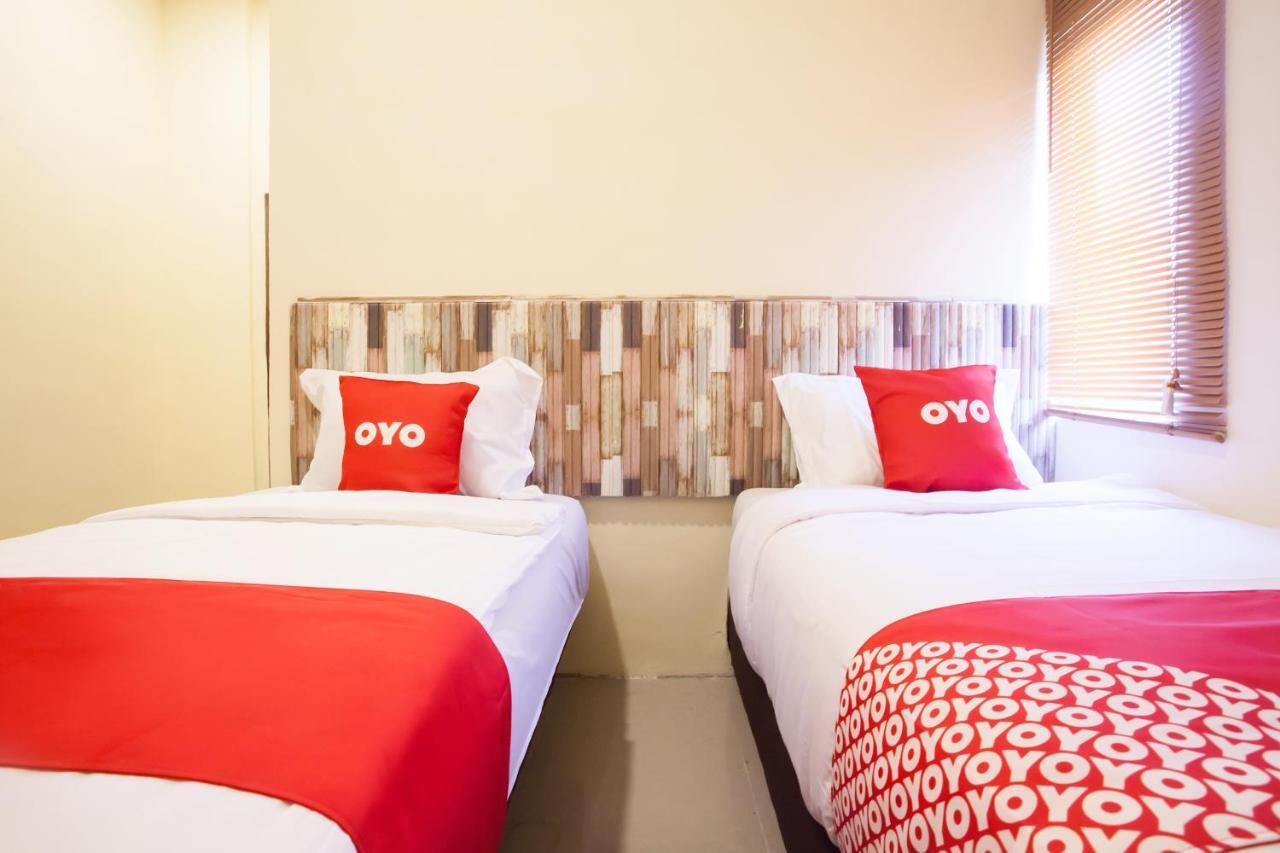 Oyo 2361 Hotel Winston Glugur Eksteriør billede