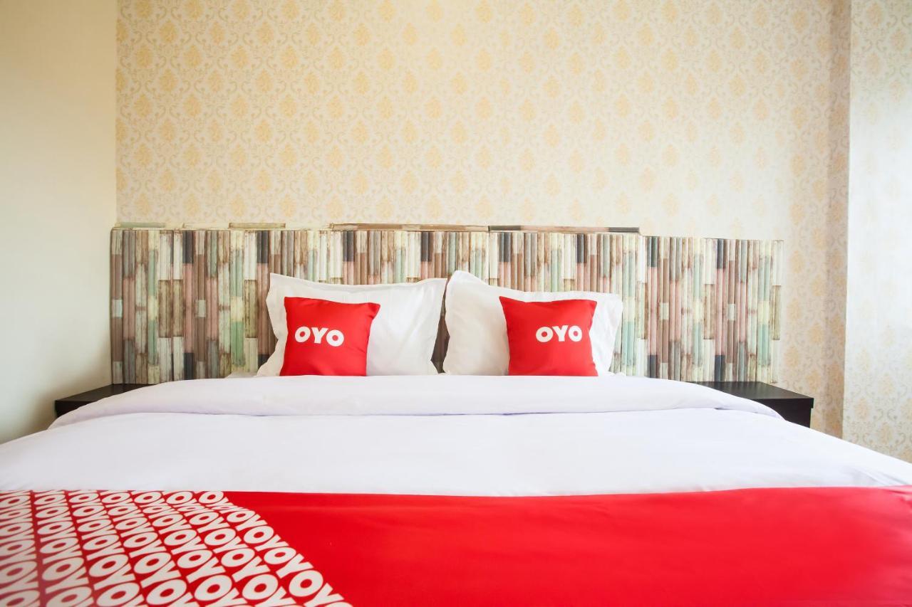 Oyo 2361 Hotel Winston Glugur Eksteriør billede