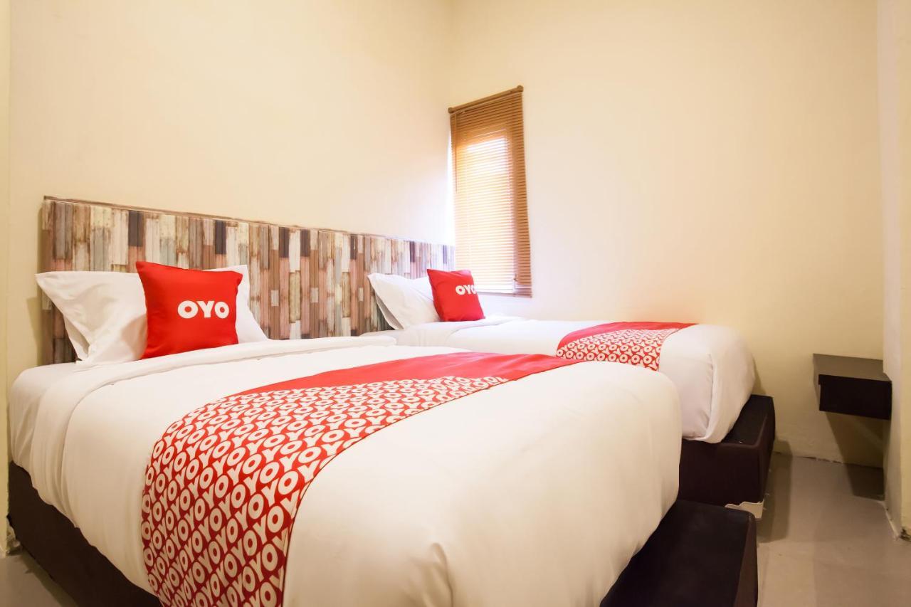 Oyo 2361 Hotel Winston Glugur Eksteriør billede