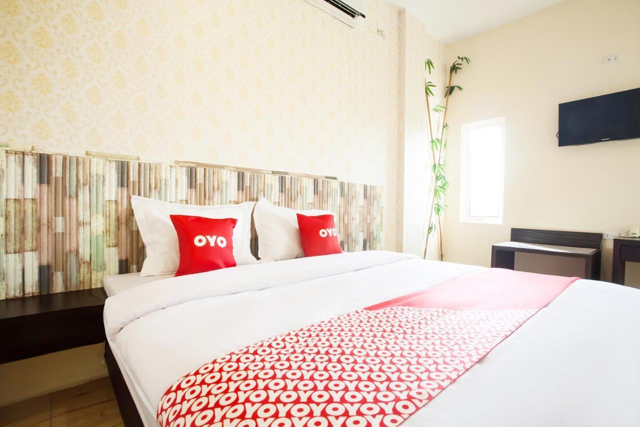 Oyo 2361 Hotel Winston Glugur Eksteriør billede